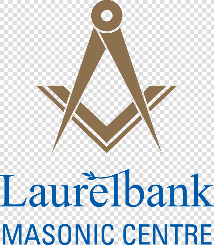 Laurelbank Masonic Logo V6 Master Cmyk   Graphic Design  HD Png DownloadTransparent PNG