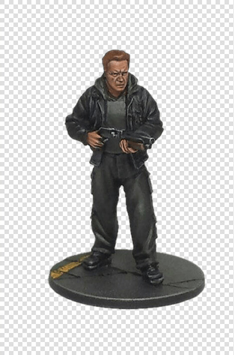 1984 Guardian For Terminator Genisys The Miniatures  HD Png DownloadTransparent PNG