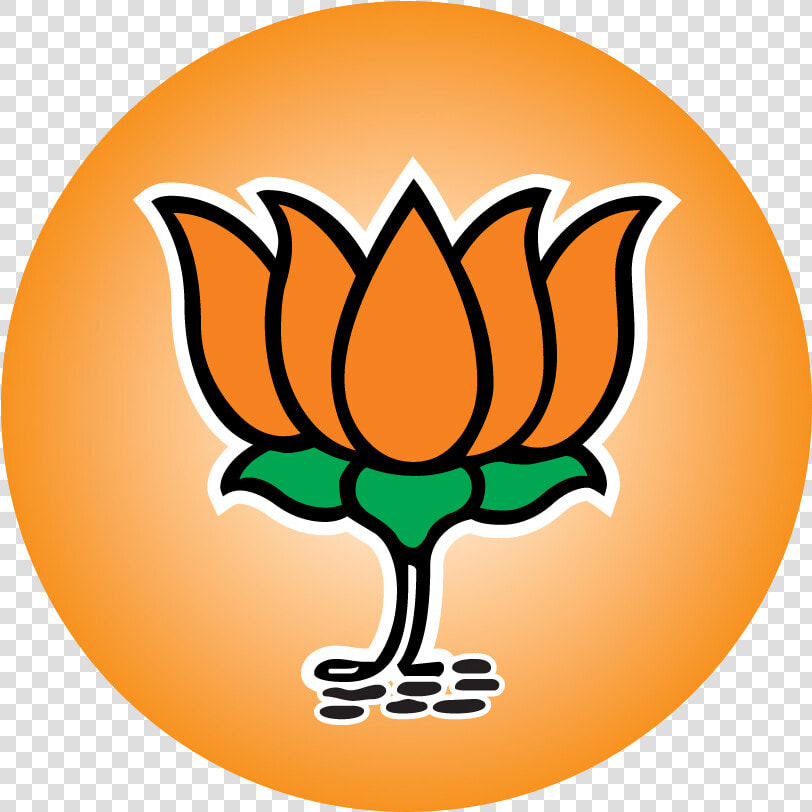 Bjp Logo Png Hd   Bharatiya Janata Party  Transparent PngTransparent PNG