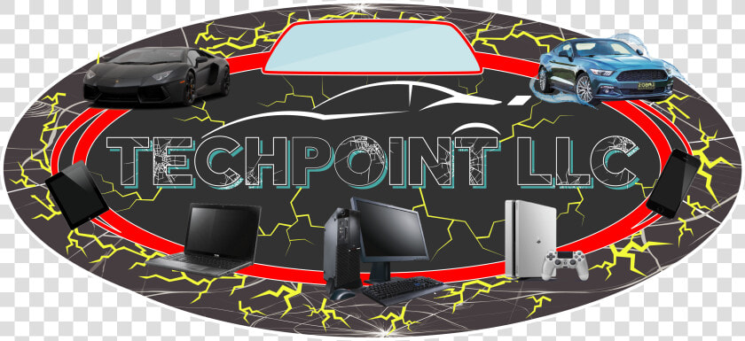 Techpoint Llc   Concept Car  HD Png DownloadTransparent PNG