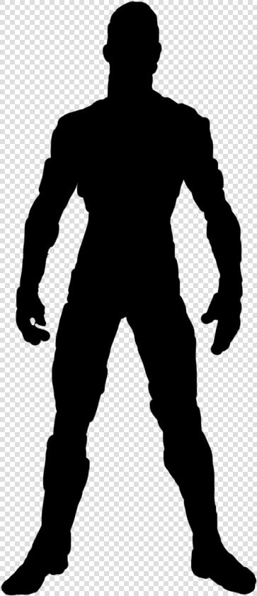 Transparent Personality Silhouette   Naked Man Silhouette Png  Png DownloadTransparent PNG