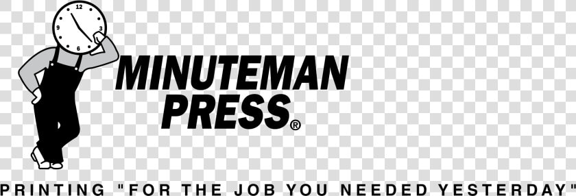 Minuteman Press  HD Png DownloadTransparent PNG