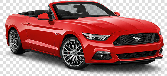 Ford Mustang Cabrio Rot Offen   Ford Mustang Cabrio Rental  HD Png DownloadTransparent PNG