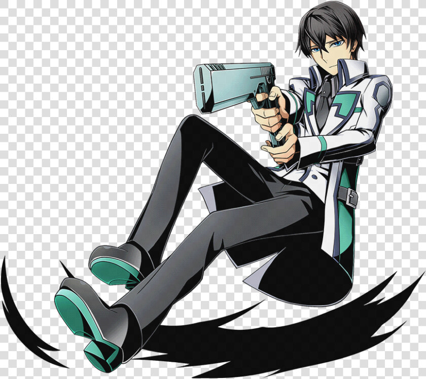 Tatsuya Shiba   Mahouka Koukou No Rettousei Png  Transparent PngTransparent PNG