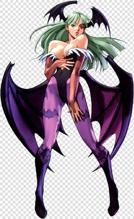 Morrigan Png 2 » Png Image   Morrigan Aensland  Transparent PngTransparent PNG