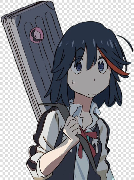 Transparent Ryuko Matoi Png  Png DownloadTransparent PNG