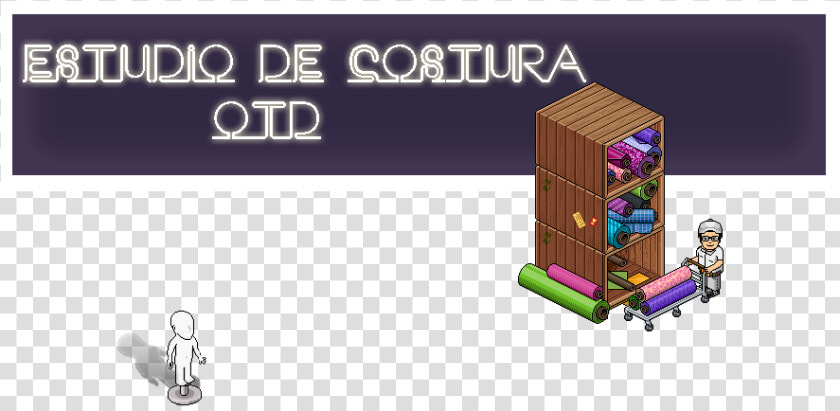 Para otd   Habbo Runway  HD Png DownloadTransparent PNG