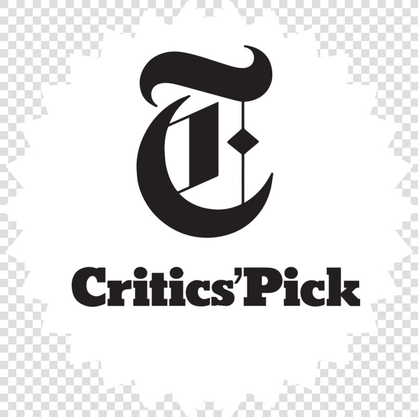 New York Times Critic Picks   Png Download   New York Times Critics Pick  Transparent PngTransparent PNG