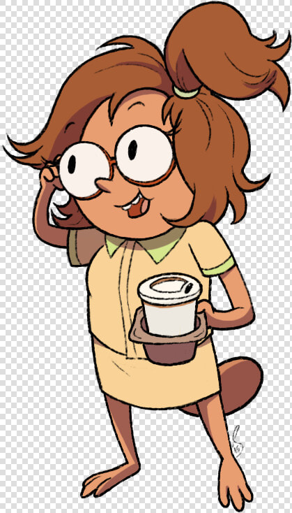 Transparent Regular Show Eileen  HD Png DownloadTransparent PNG