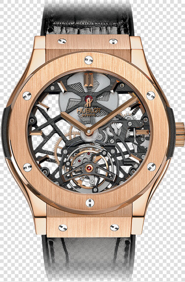 Hublot Classic Fusion Skeleton  HD Png DownloadTransparent PNG