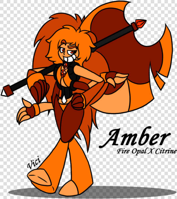 Clipart Library Library Steven Universe Amber Ref   Amber Steven Universe Fan Gems  HD Png DownloadTransparent PNG