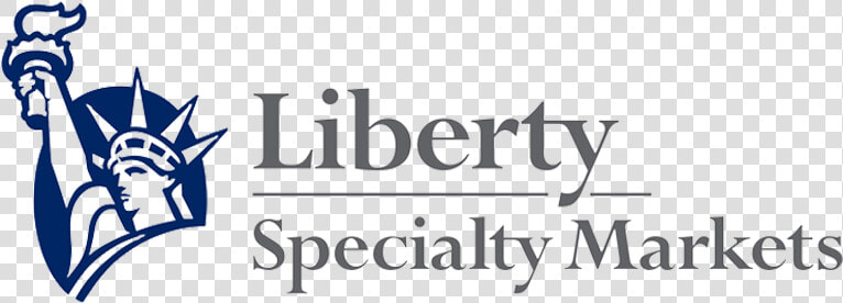 Liberty Specialty Markets   Liberty Speciality Markets Logo  HD Png DownloadTransparent PNG