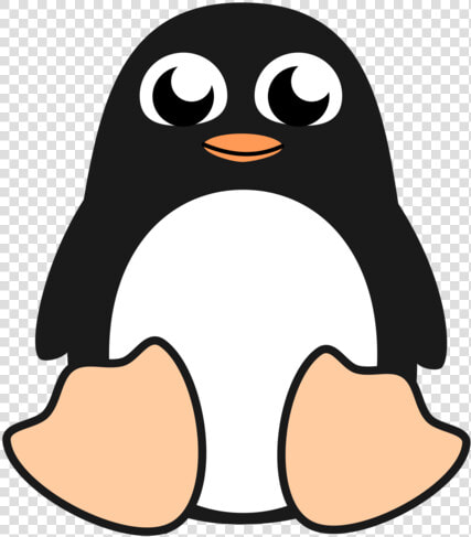 Flightless Bird bird nose   Penguin Clip Art  HD Png DownloadTransparent PNG