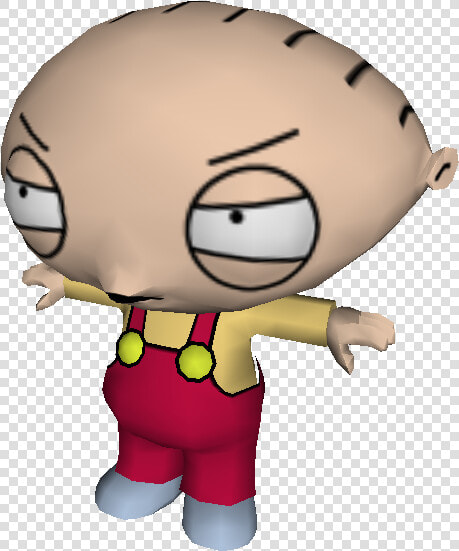 Download Zip Archive   Family Guy T Pose  HD Png DownloadTransparent PNG