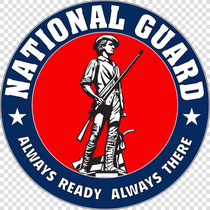 National Guard Seal  HD Png DownloadTransparent PNG