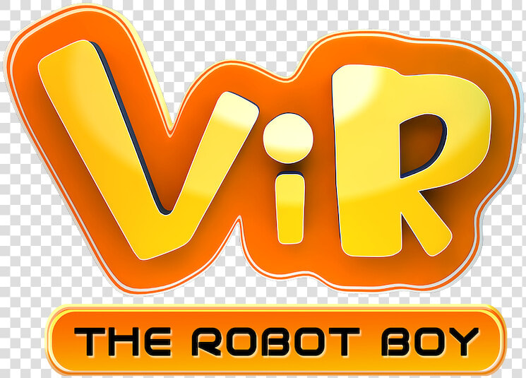 The Robot Boy   New Cartoon Vir The Robot Boy  HD Png DownloadTransparent PNG