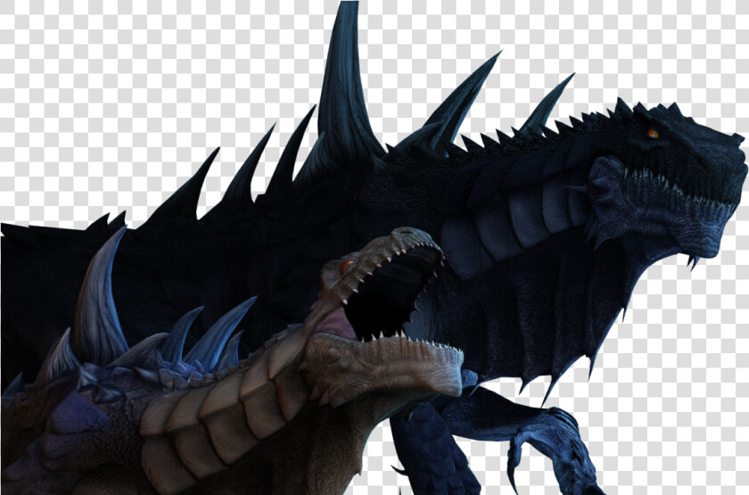 Godzilla Junior King Ghidorah   Pepezilla Gif  HD Png DownloadTransparent PNG