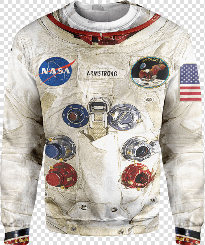  50th Anniversary  3d Armstrong Spacesuit Apparel  HD Png DownloadTransparent PNG