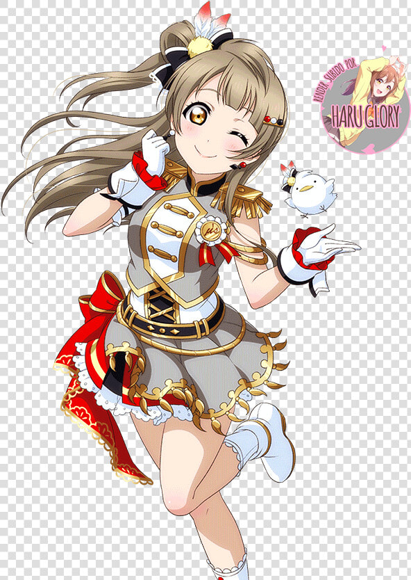 Kotori Minami   Kotori Love Live Cards 2019  HD Png DownloadTransparent PNG