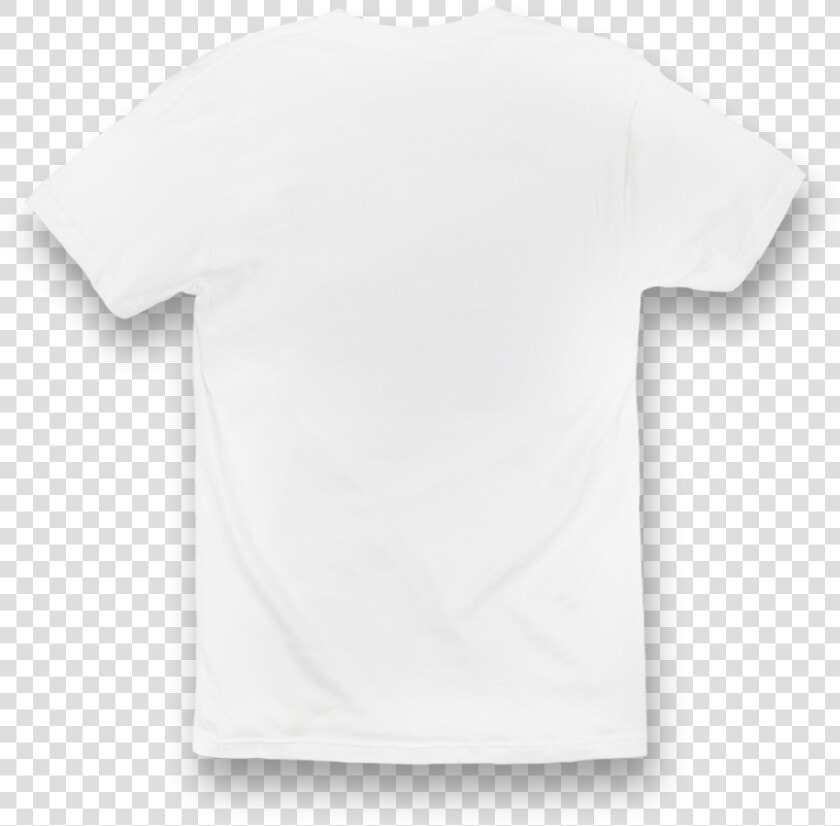 White T Shirt Back Side   White Shirt Back Png  Transparent PngTransparent PNG