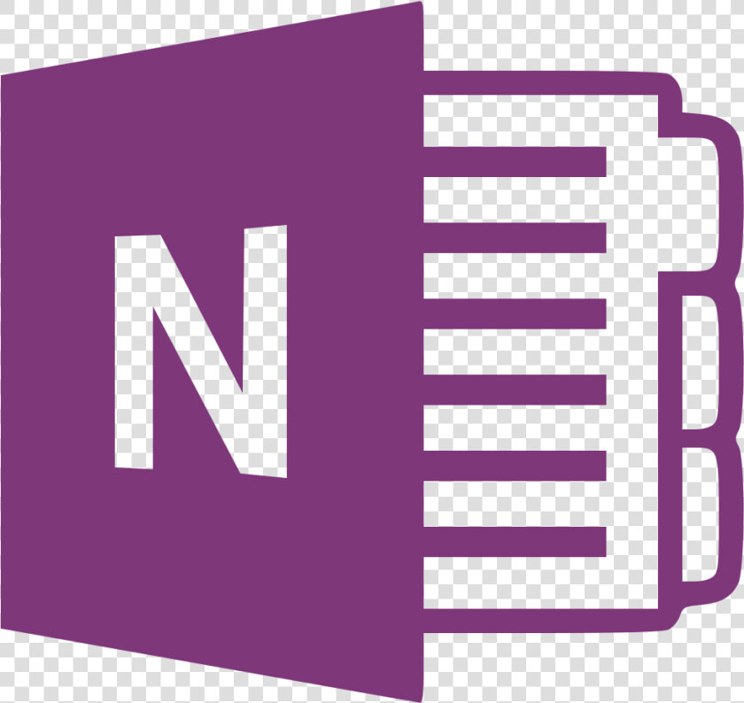 Microsoft Onenote Logo  HD Png DownloadTransparent PNG