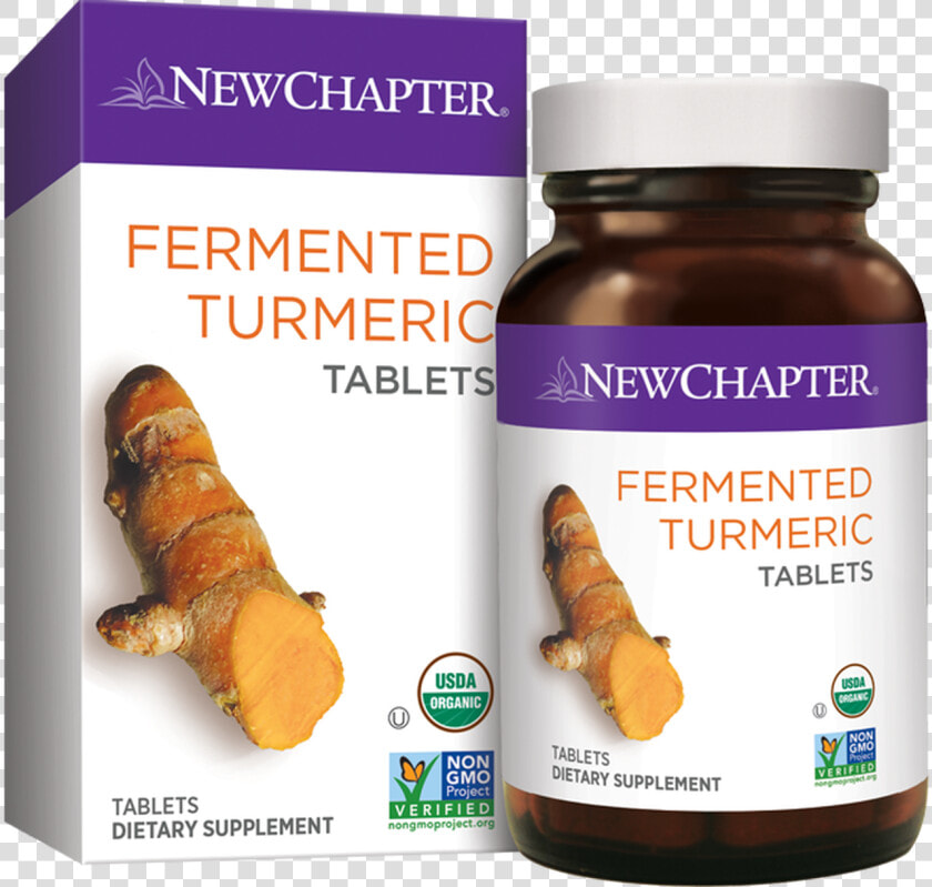 New Chapter Perfect Prenatal Multivitamin  HD Png DownloadTransparent PNG