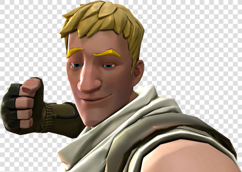 Video Games » Thread   Fortnite Jonesy Punch Meme  HD Png DownloadTransparent PNG