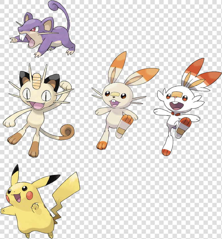 Pokemon Matches Your Personality  HD Png DownloadTransparent PNG