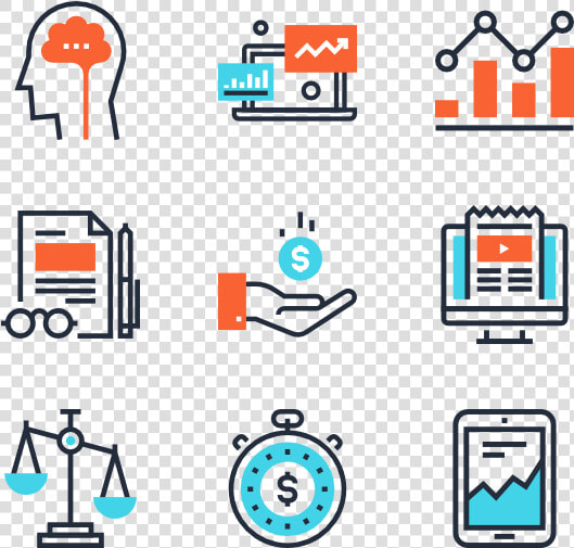 Analytics And Investment   Investment Icons  HD Png DownloadTransparent PNG