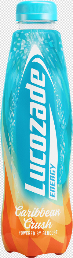 Lucozade Energy   Caribbean Crush   Lucozade Energy Caribbean Crush  HD Png DownloadTransparent PNG