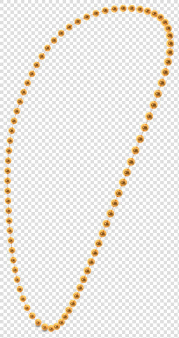 Beads Png Photo   Ladies Mangalsutra Gold  Transparent PngTransparent PNG