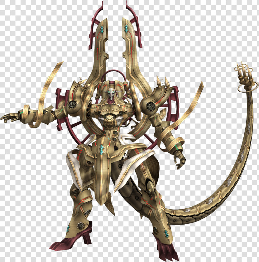 Xenoblade Chronicles Mekon  HD Png DownloadTransparent PNG