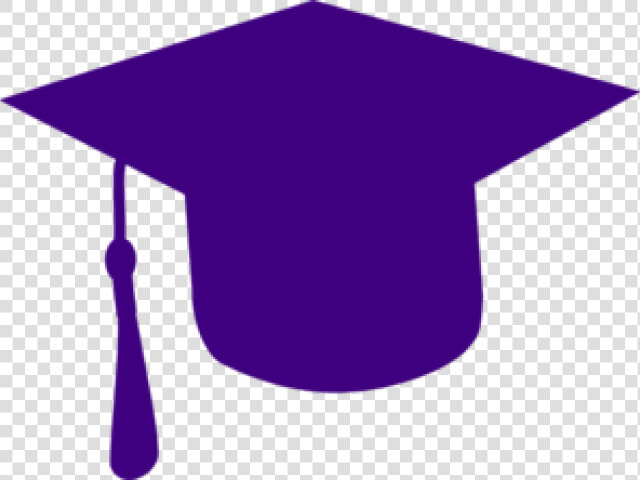 Transparent Scholar Png   Purple Graduation Caps Clip Art  Png DownloadTransparent PNG