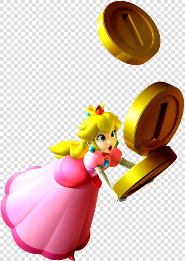 Transparent Princess Peach Png   Princess Peach Mario Party Ds  Png DownloadTransparent PNG