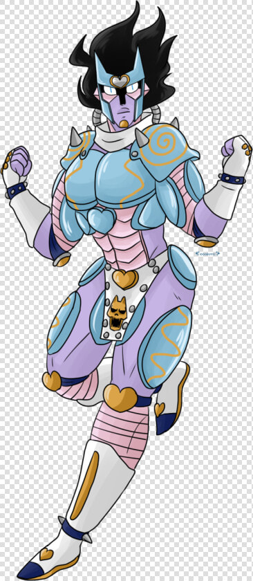 Crazy Diamond X Killer Queen X Star Platinum By 1000butts   Killer Queen Crazy Diamond  HD Png DownloadTransparent PNG