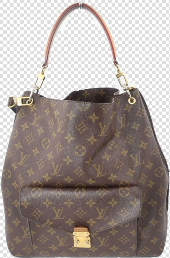 Louis Vuitton Metis Hobo Monogram Bag   Louis Vuitton  HD Png DownloadTransparent PNG