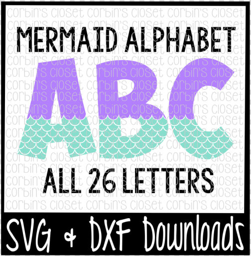 Free Mermaid Alphabet   Mermaid Pattern Cut File Crafter   Free Mermaid Letter Svg Files  HD Png DownloadTransparent PNG