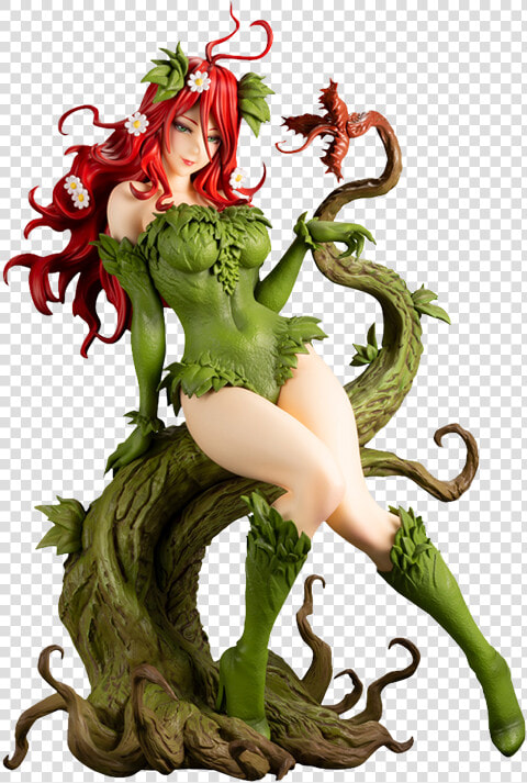 Kotobukiya Bishoujo Poison Ivy  HD Png DownloadTransparent PNG