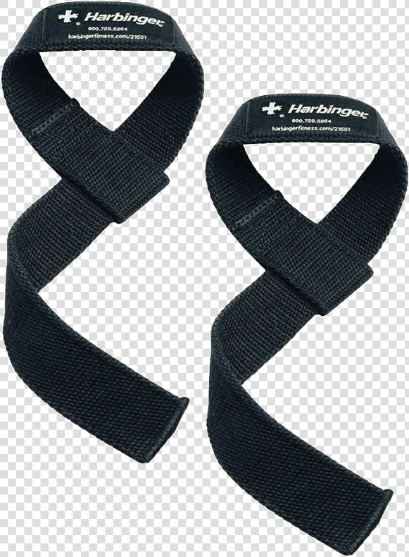 Lifting straps   Harbinger Cotton Lifting Straps  HD Png DownloadTransparent PNG