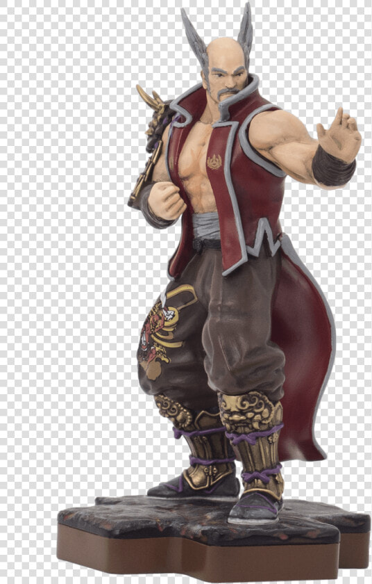 Heihachi Mishima   Sony Totaku  HD Png DownloadTransparent PNG