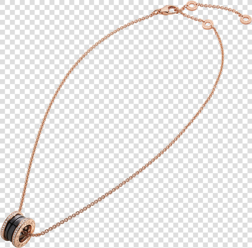 Bvlgari B Zero1 項鍊  HD Png DownloadTransparent PNG