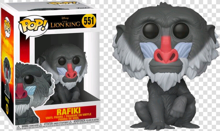 The Lion King   Lion King 2019 Rafiki  HD Png DownloadTransparent PNG