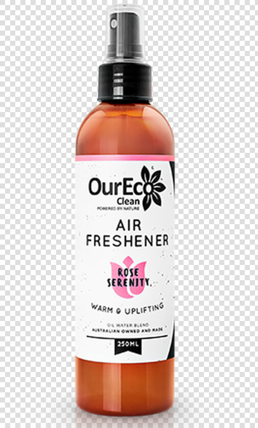 Oureco Clean Air Freshener Lemon Twist 250ml  HD Png DownloadTransparent PNG