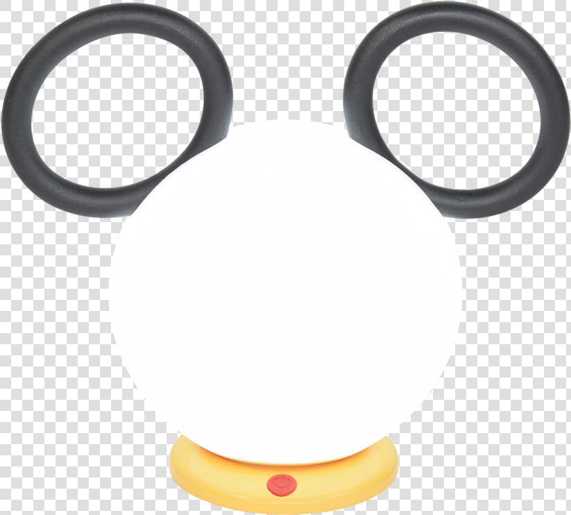 Mickey Lampe Socle De Recharge  HD Png DownloadTransparent PNG