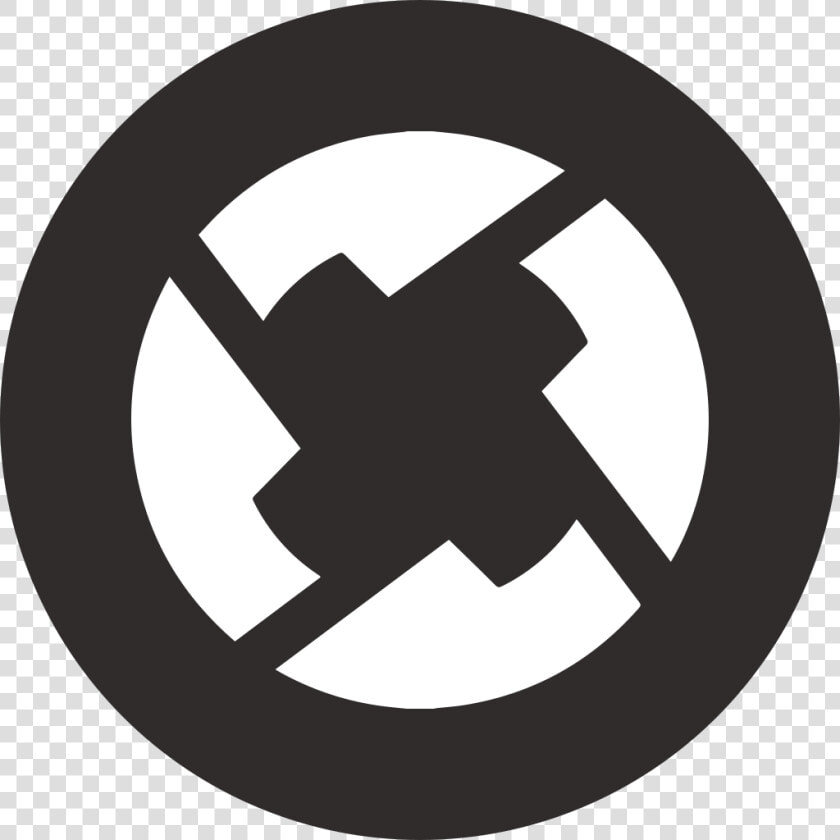 X Zrx Icon   Zrx Crypto  HD Png DownloadTransparent PNG