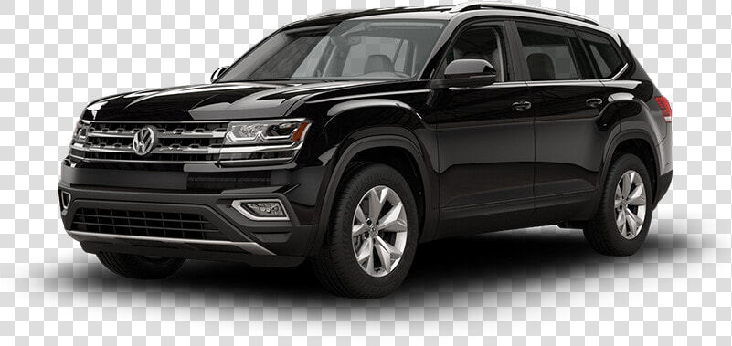 2019 Volkswagen Atlas   Used Chevy Traverse 2018  HD Png DownloadTransparent PNG