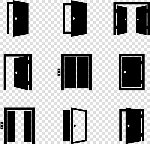 Doors   Doors Vector  HD Png DownloadTransparent PNG