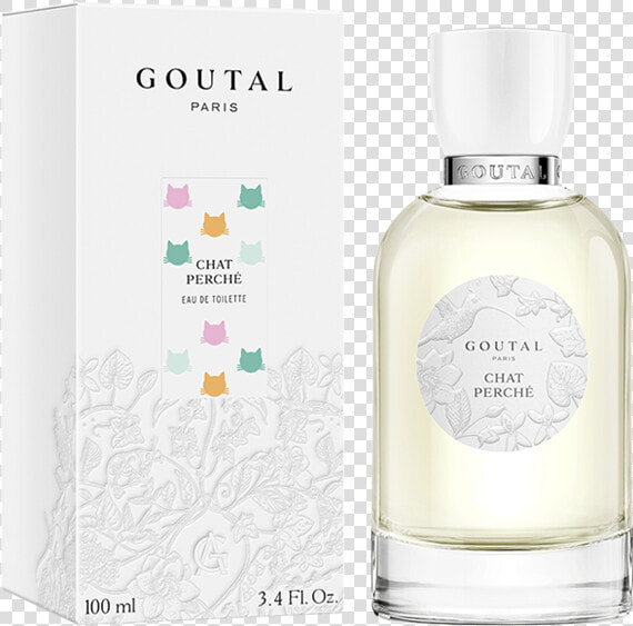 Chat Perché   Goutal Water Fragrances  HD Png DownloadTransparent PNG