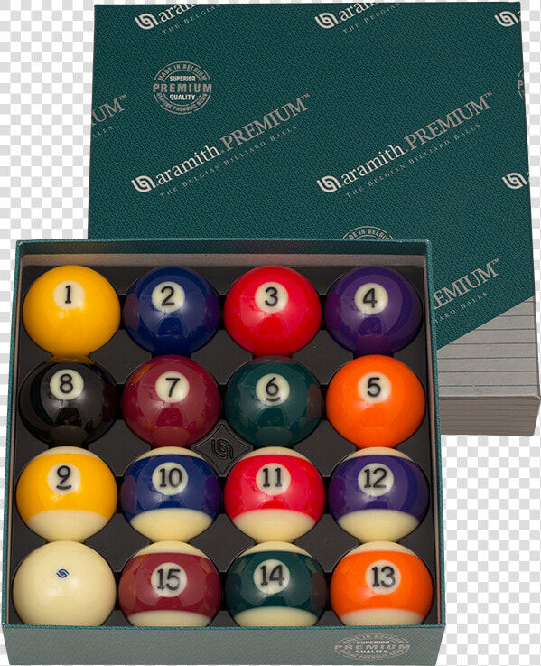 Neon Billiard Balls   Png Download   Aramith Premium Balls  Transparent PngTransparent PNG