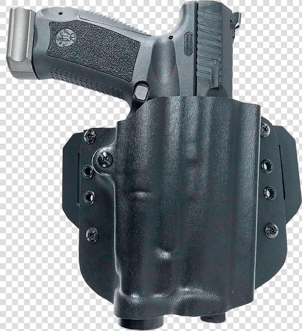 Canik 9mm Owb Holster  Right Hand For Streamlight Tlr   Canik Tp9sfx Light Holster  HD Png DownloadTransparent PNG